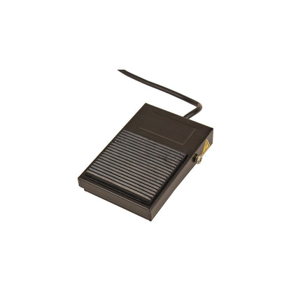 San Jamar FPED Black R-Series Tare Foot Pedal