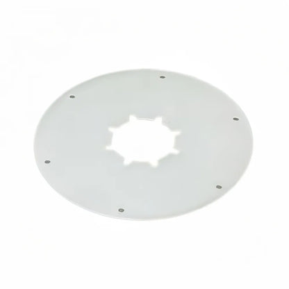 Carlisle 38G850-SM Small White Cup Dispenser Gaskets for #38850GEW