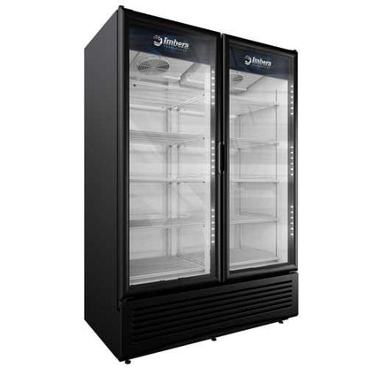 Omcan 41218 41 cu.ft. 54-inch Double Swing Door Refrigeration