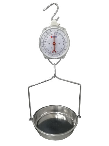 Omcan 43827 22 lb Dial Hanging Scale