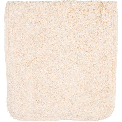 Carlisle 823TPH 10" x 11" Tan Cotton Terry Pot Holder