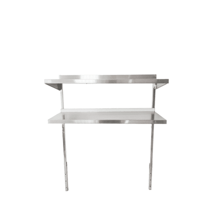 Atosa MROS-3RE Over Shelf for 36" Sandwich Prep Table