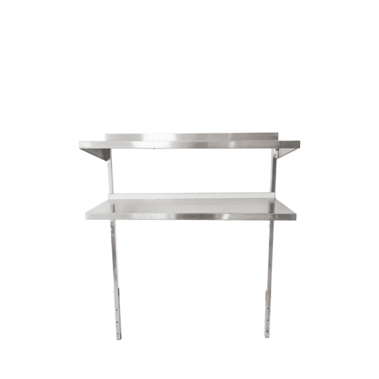 Atosa MROS-3RE Over Shelf for 36" Sandwich Prep Table