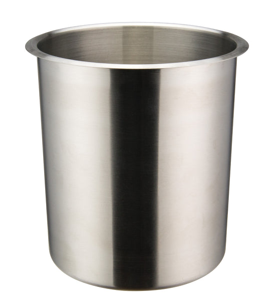 Winco BAMN-4.25 4-1/4 Qt. Stainless Steel Bain Marie
