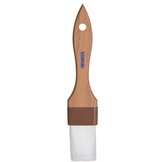 Carlisle 4039600 1.5" Flat Sparta Nylon Bristle Brush