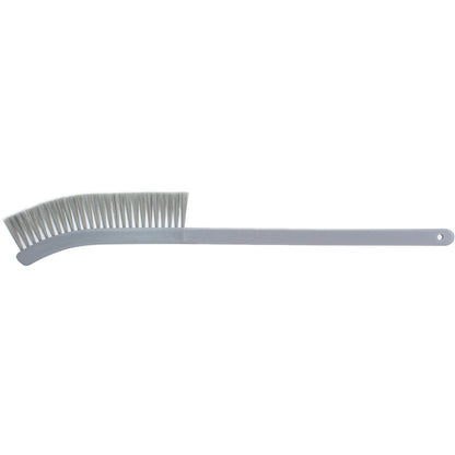 Carlisle 41198EC23 Gray Sparta Color Coded Radiator Style Brush
