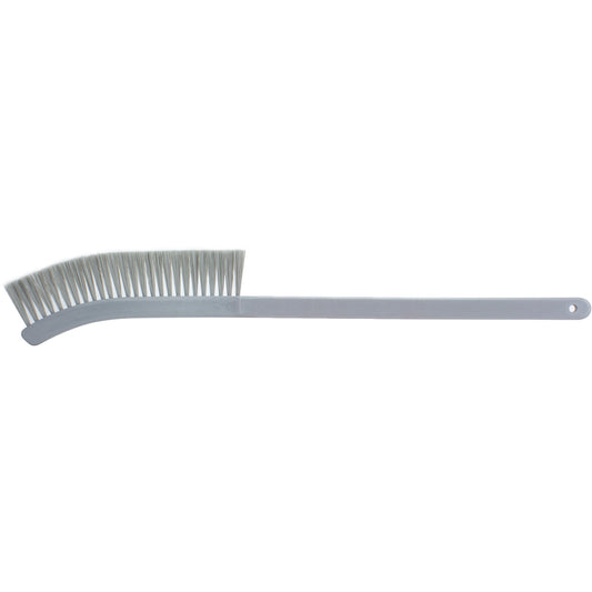 Carlisle 41198EC23 Gray Sparta Color Coded Radiator Style Brush