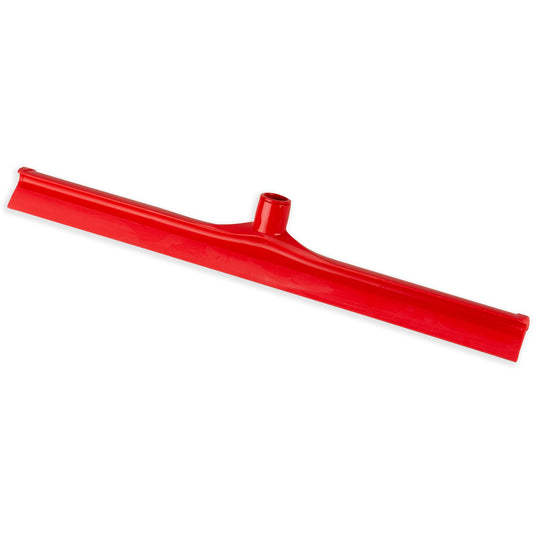 Carlisle 3656805 20" Red Sparta Single Blade Squeegee