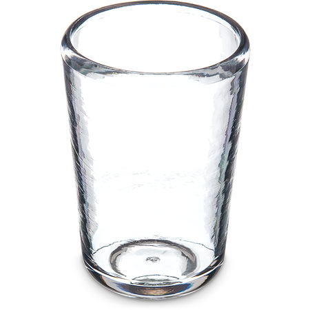 Carlisle MIN544107 6 oz Clear Tritan Mingle Juice