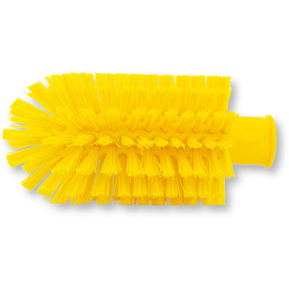 Carlisle 45003EC04 3" Yellow Pipe & Valve Brush