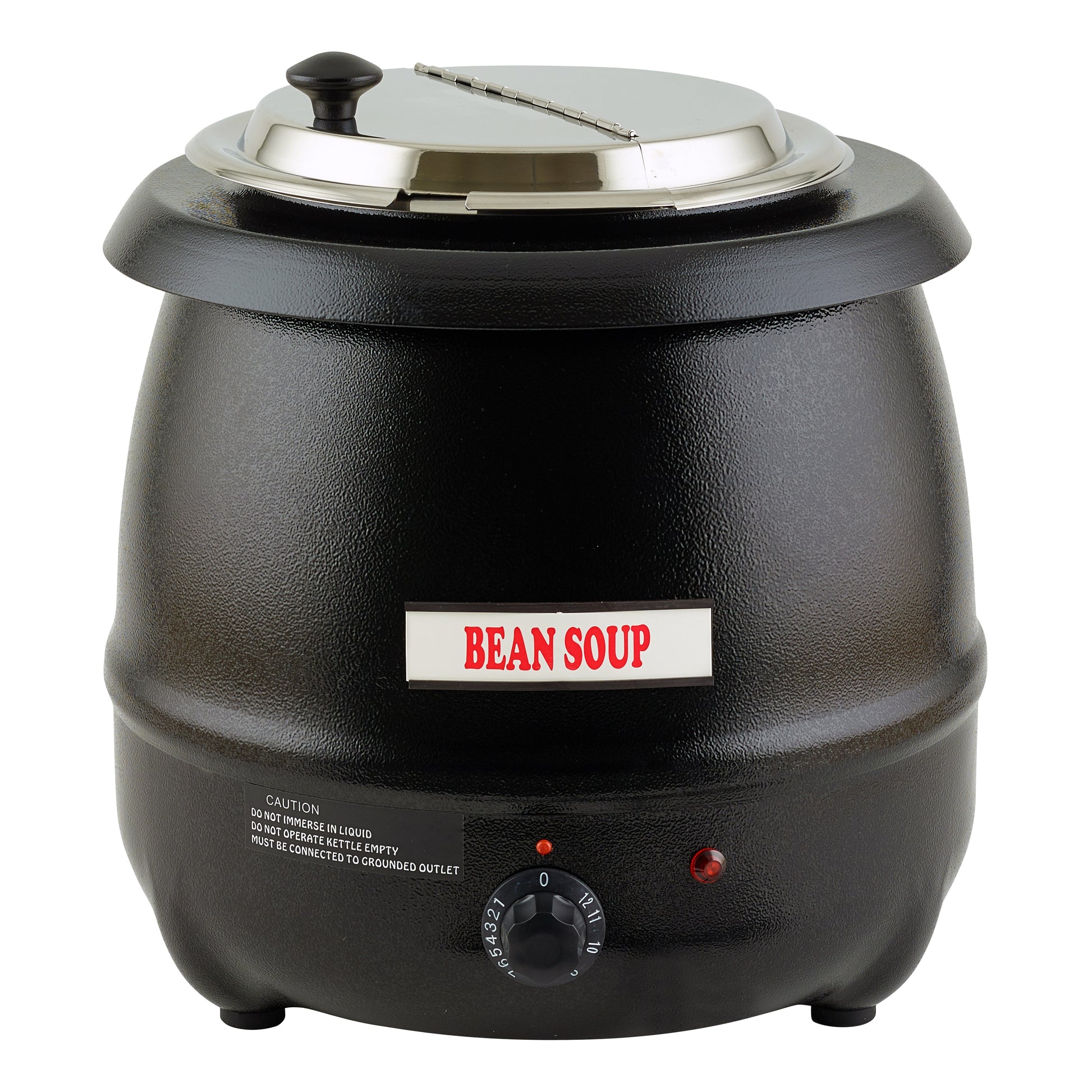 Winco ESW-66 10 Qt. Electric Soup Warmer