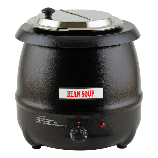 Winco ESW-66 10 Qt. Electric Soup Warmer