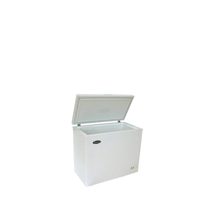Atosa MWF9007 7 Cuft Solid Top Chest Freezer