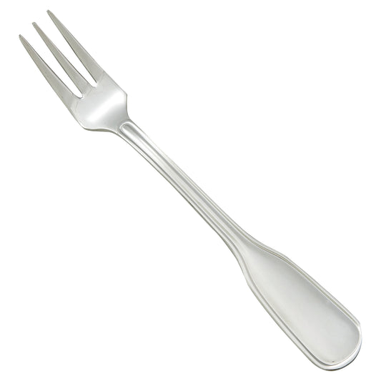 Winco 0033-07 Oxford Oyster Fork, 18/8 Extra Heavyweight