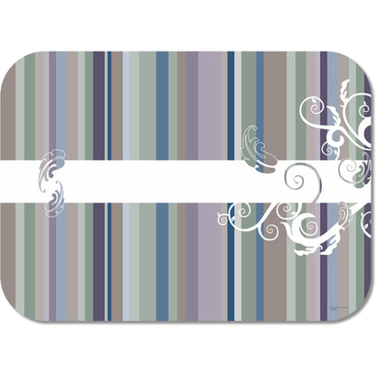 Carlisle DX5333M 13-5/8" x 18-3/4" Vertese Tray Cover Size: M w/ Straight Edge/Round Corner