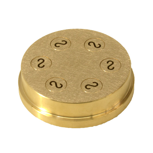 Omcan 19757 8.8mm Pasta Die #386 Caserecce