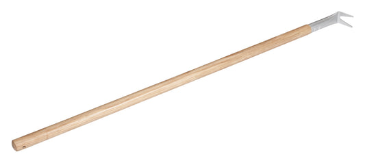 Winco PZP-38WH 38" Pizza Popper with Wood Handle