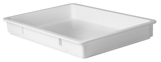 Winco PL-3N Polypropylene Dough Box