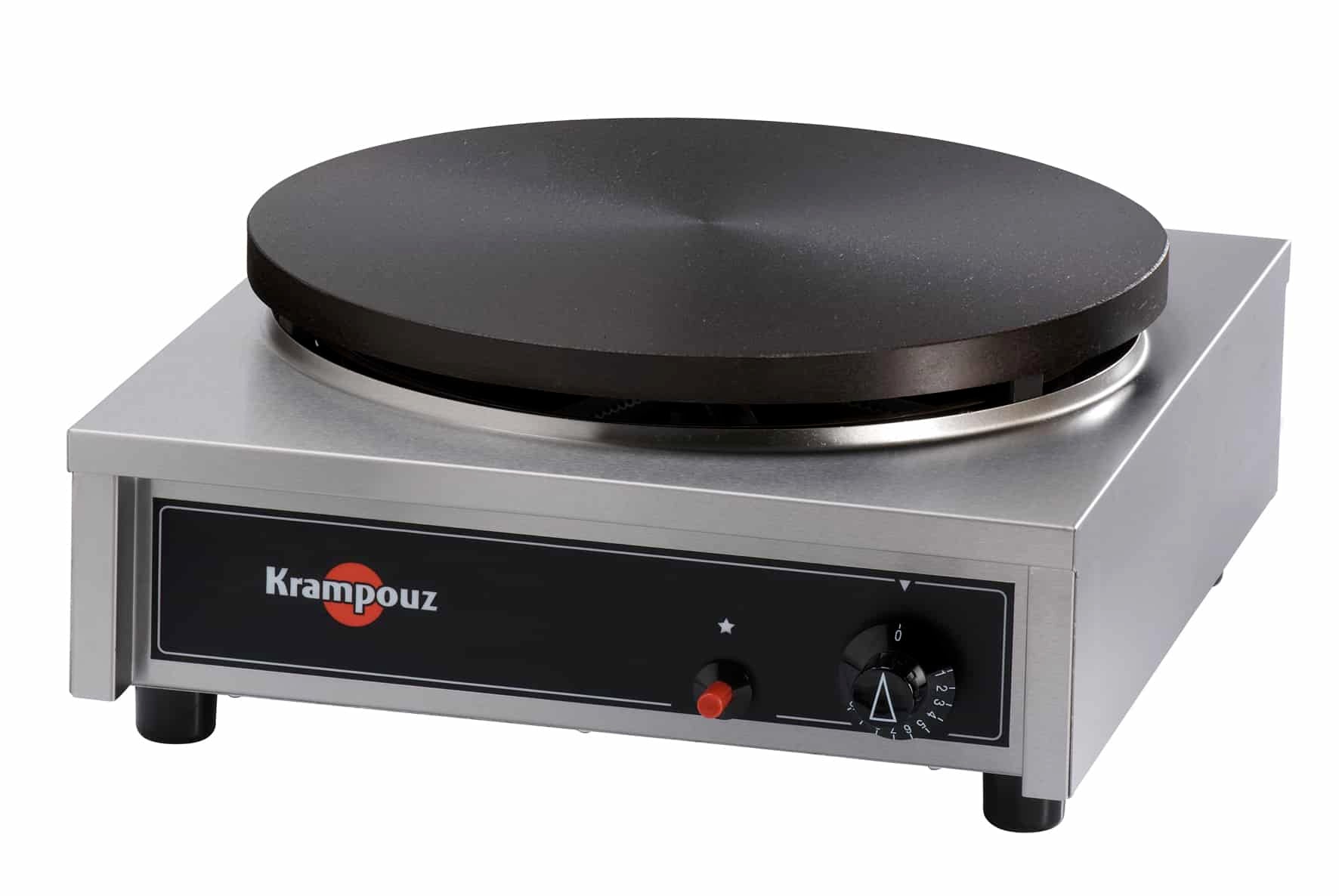 Krampouz CGCID4 Gaz crepe maker - Luxury range