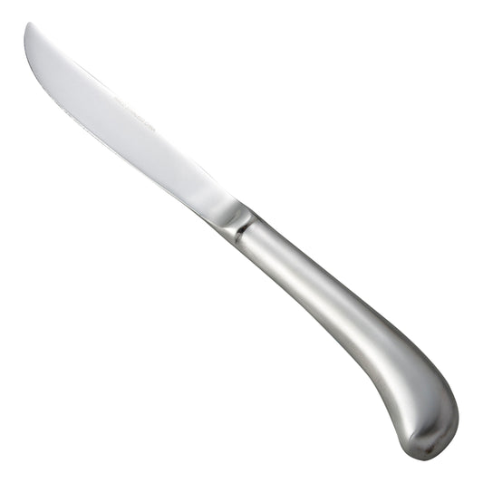Winco 0015-11 Lafayette Steak Knife, 18/0 Heavyweight