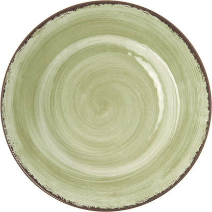 Carlisle 5400246 9" Jade Mingle Melamine Dinner Plate