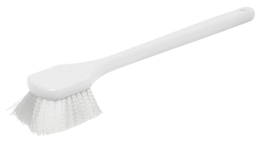 Winco BRN-20P 20" Pot Brush, Nylon Bristles