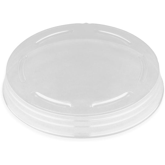 Dinex DX103-105 4.06" - 4.13" Clear Procap Disposable Lid (1000/cs)