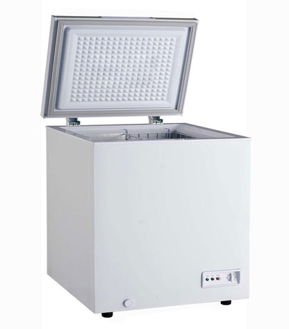 Omcan 46501 30" Solid Flat Top Chest Freezer