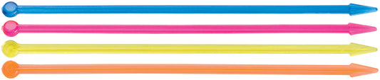 Winco PK-A35 Picks, Plastic Arrow (500pcs/bag)