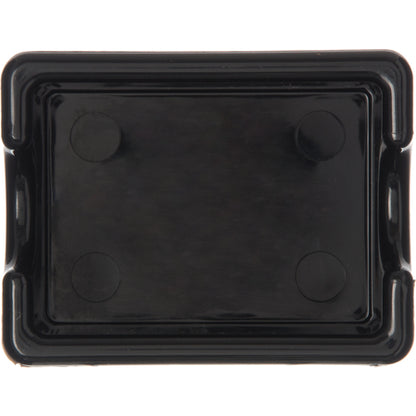 Carlisle 455003 20 pkts Black SAN Sugar Caddy