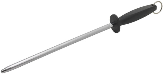 Winco KFP-123 12" Diamond Sharpening Steel