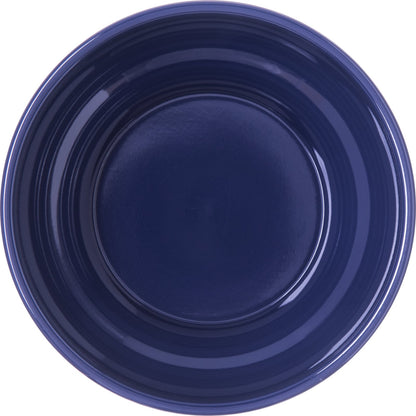 Carlisle 4312560 5 oz Cobalt Blue SAN Salsa Dish Ramekin