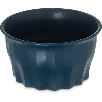 Carlisle DX9200B50 5 oz Dark Blue High Temperature Polypropylene Tropez Cup (48/cs)