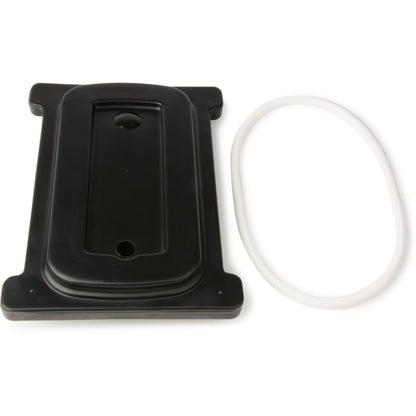 Carlisle XT255003 Black Cateraide Lid Assembly for XT2500 and XT5000