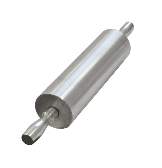 Omcan 27677 15-inch Standard Aluminum Rolling Pin