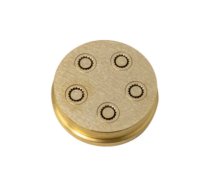 Omcan 45339 11mm Pasta Die #105 Rigatoni