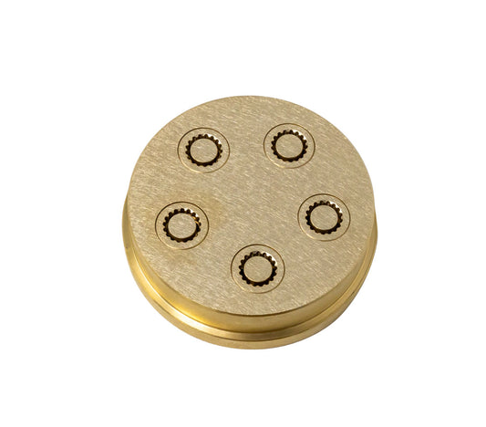 Omcan 45339 11mm Pasta Die #105 Rigatoni