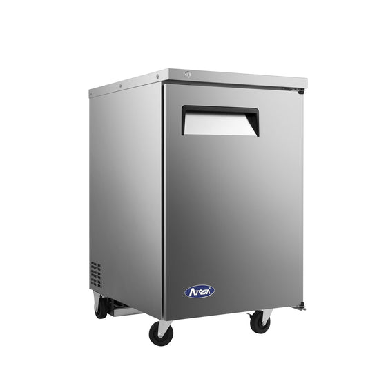 Atosa MBB23GR 23" Back Bar Cooler