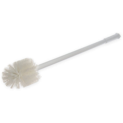 Carlisle 4000802 30" White Multi-Purpose Valve & Fitting Brush