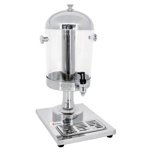 Omcan 19478 8 Qt Single Ice-Cooled Juice Dispenser