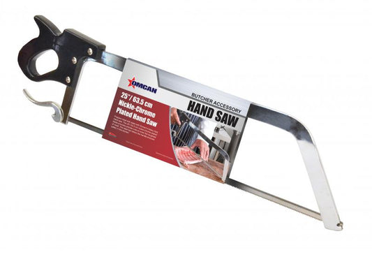 Omcan 11437 25-inch Hand Saw