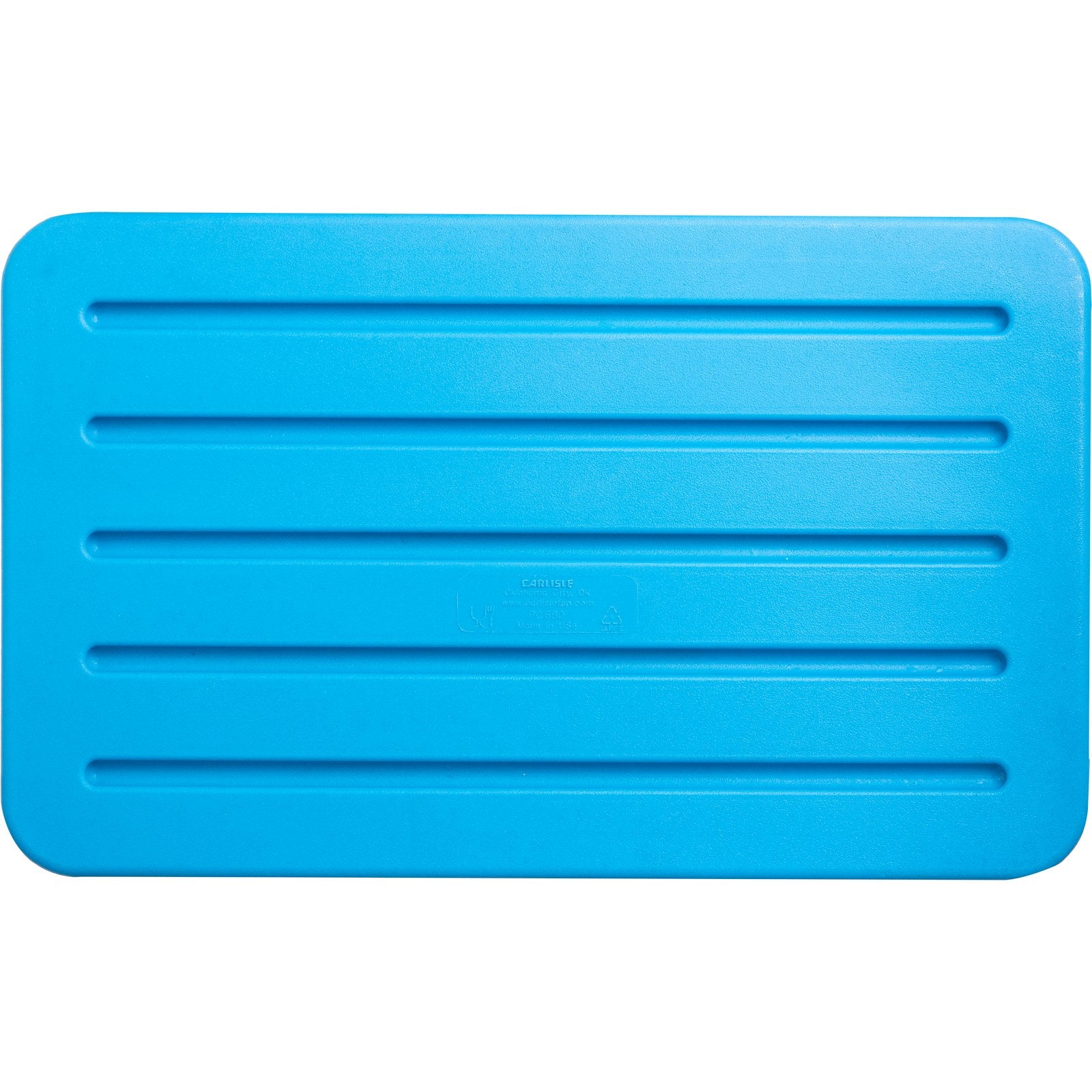 Carlisle PC66014 Blue CaterCooler Insulated Food Pan Carrier