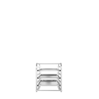 Atosa MPRA-7 7-Pan End Load Heavy Duty Bun/Sheet Pan Rack
