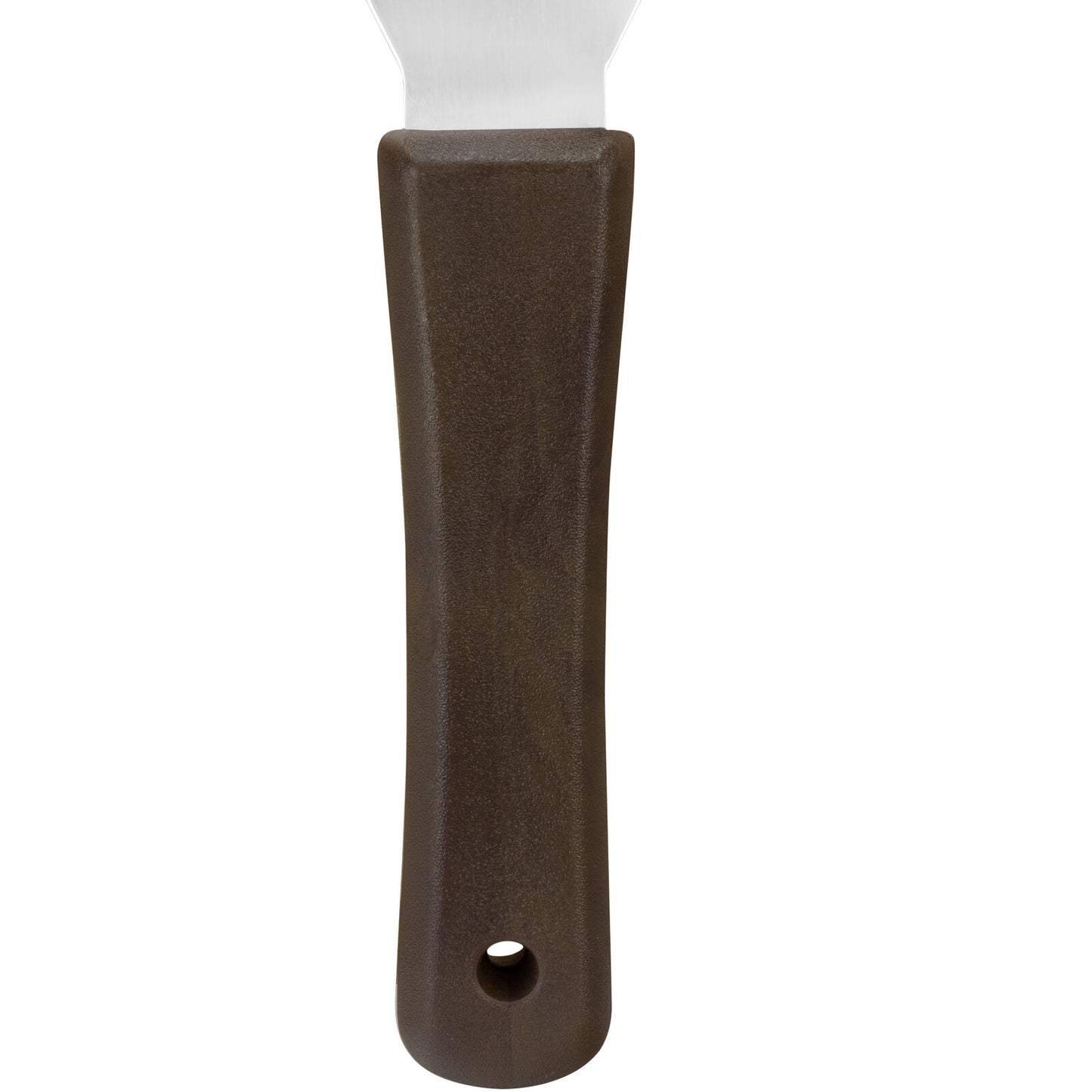 Carlisle 40130EC01 3" Brown Steel Handheld Scraper
