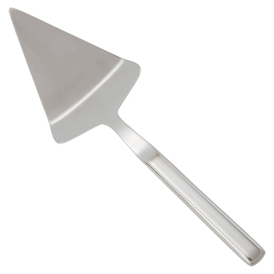 Winco BW-WPS6 11-1/2" Stainless Steel Pie Server, Hollow Handle