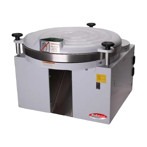 BakeMax BMDBR01 Electric Countertop Automatic Dough Ball Rounder