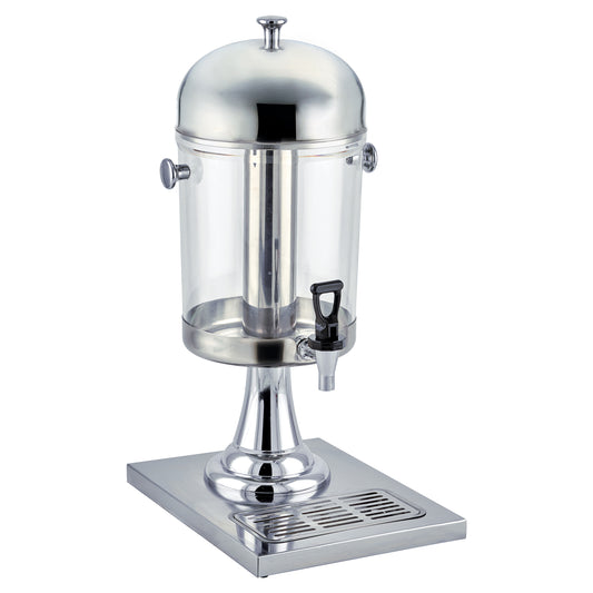 Winco 902 7-1/2 Qt. Single Juice Dispenser
