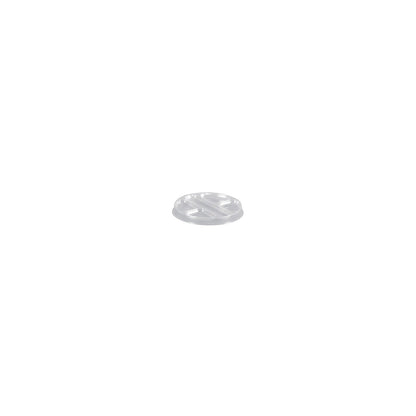 Proex DXT5400PDCLR Clear 5-Compartment Raised Insert for Salad Bowl (300/cs)