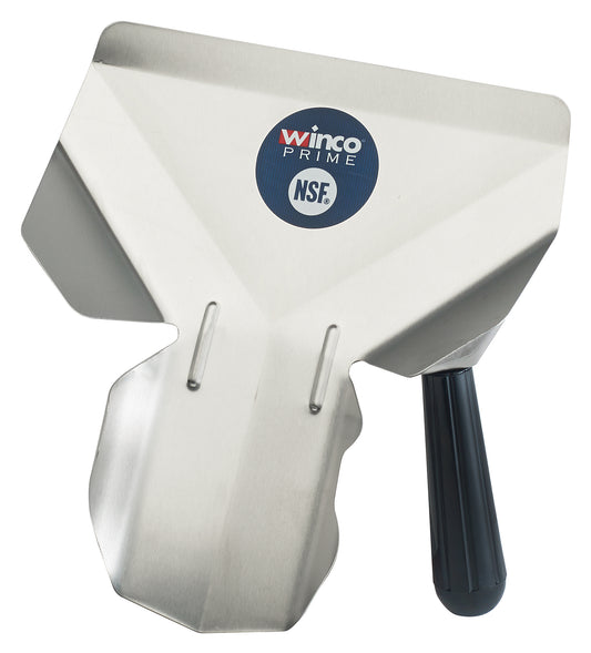Winco FFBN-1R Black Right Handle French Fryer Bagger