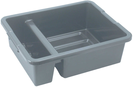 Winco PLTC-7G Gray Bus Box, Divided
